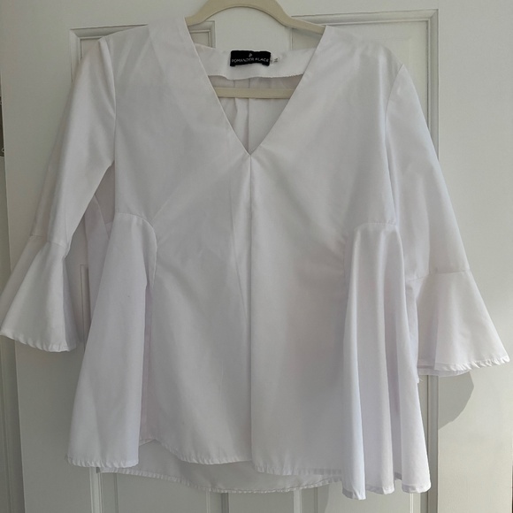 Pomander Place Swing Blouse - Picture 1 of 2